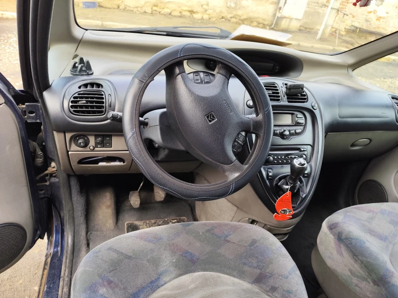 Citroen C3 Picasso, снимка 7 - Автомобили и джипове - 48540269