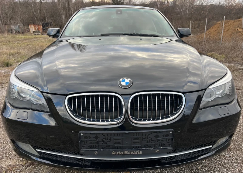 BMW 530 3.0d SAT///NAVI//EURO/5, снимка 7 - Автомобили и джипове - 48643734