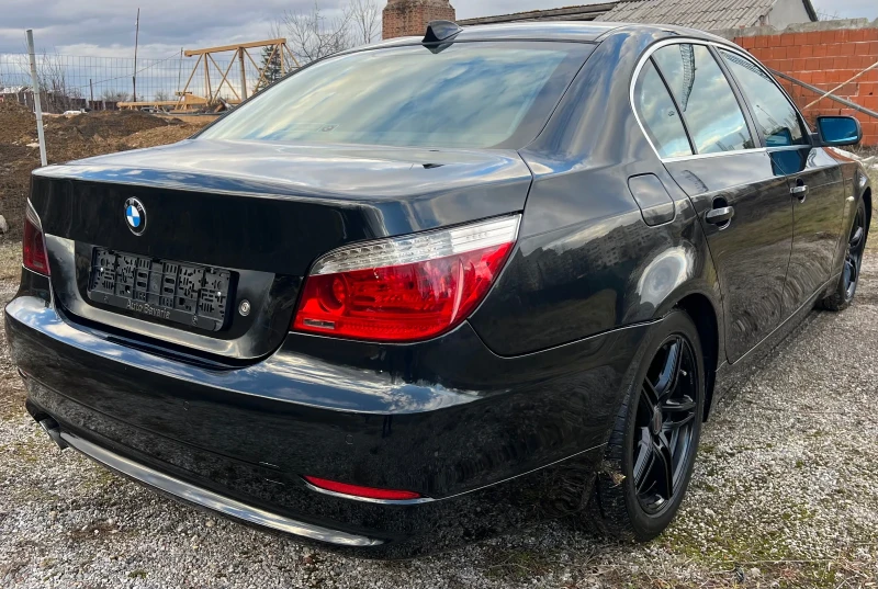 BMW 530 3.0d SAT///NAVI//EURO/5, снимка 4 - Автомобили и джипове - 48643734