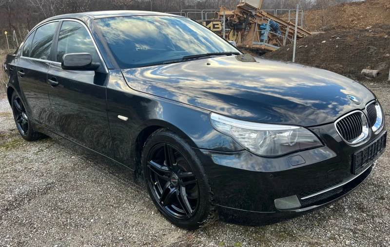 BMW 530 3.0d SAT///NAVI//EURO/5, снимка 2 - Автомобили и джипове - 48643734