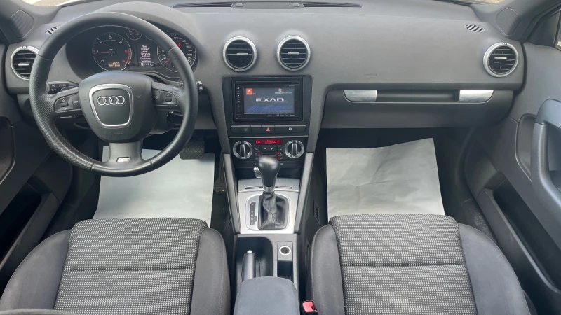 Audi A3 2.0 tdi Avtomat, снимка 12 - Автомобили и джипове - 48672611