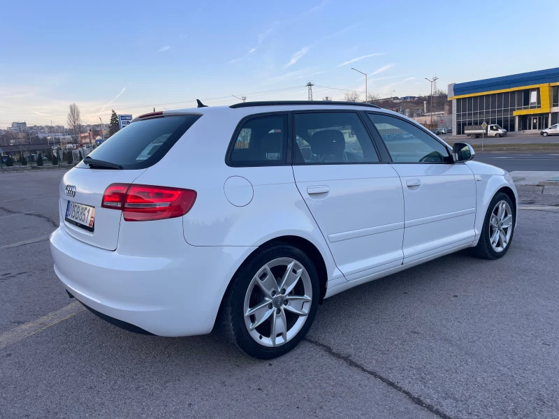 Audi A3 2.0 tdi Avtomat, снимка 6 - Автомобили и джипове - 48672611