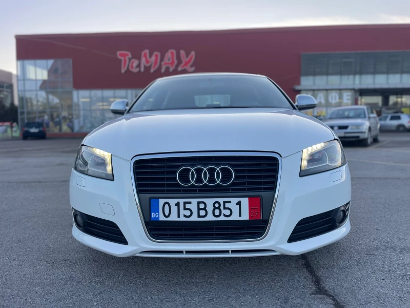 Audi A3 2.0 tdi Avtomat, снимка 3 - Автомобили и джипове - 48672611