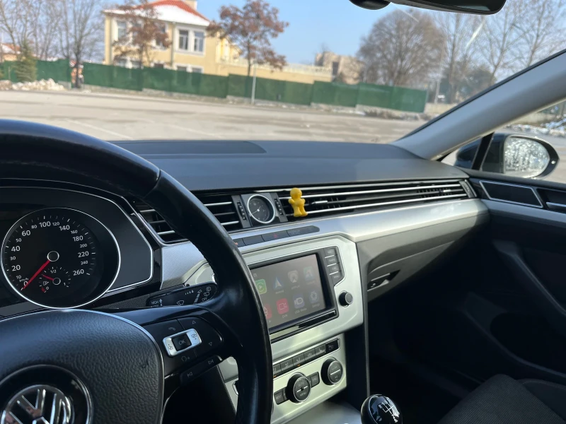 VW Passat B8 Variant Comfortline BlueMotion Technology 2, 0 , снимка 12 - Автомобили и джипове - 48739524