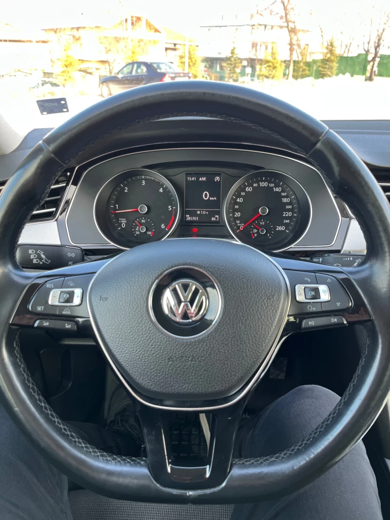 VW Passat B8 Variant Comfortline BlueMotion Technology 2, 0 , снимка 17 - Автомобили и джипове - 48739524