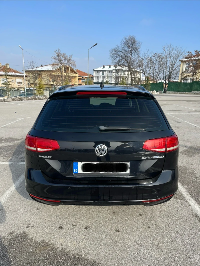 VW Passat B8 Variant Comfortline BlueMotion Technology 2, 0 , снимка 5 - Автомобили и джипове - 48739524