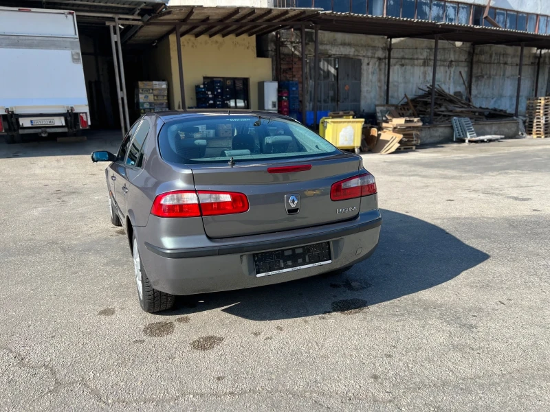 Renault Laguna, снимка 4 - Автомобили и джипове - 49059352