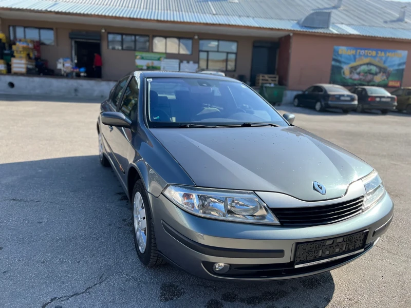 Renault Laguna, снимка 1 - Автомобили и джипове - 49059352