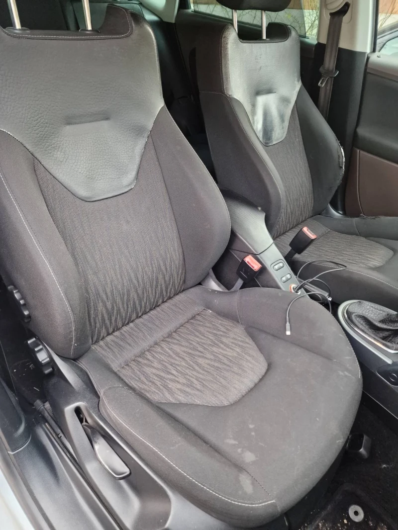 Seat Altea 2.0 Turbo 4x4, снимка 11 - Автомобили и джипове - 52257254