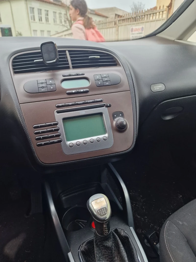 Seat Altea 2.0 Turbo 4x4, снимка 9 - Автомобили и джипове - 52257254