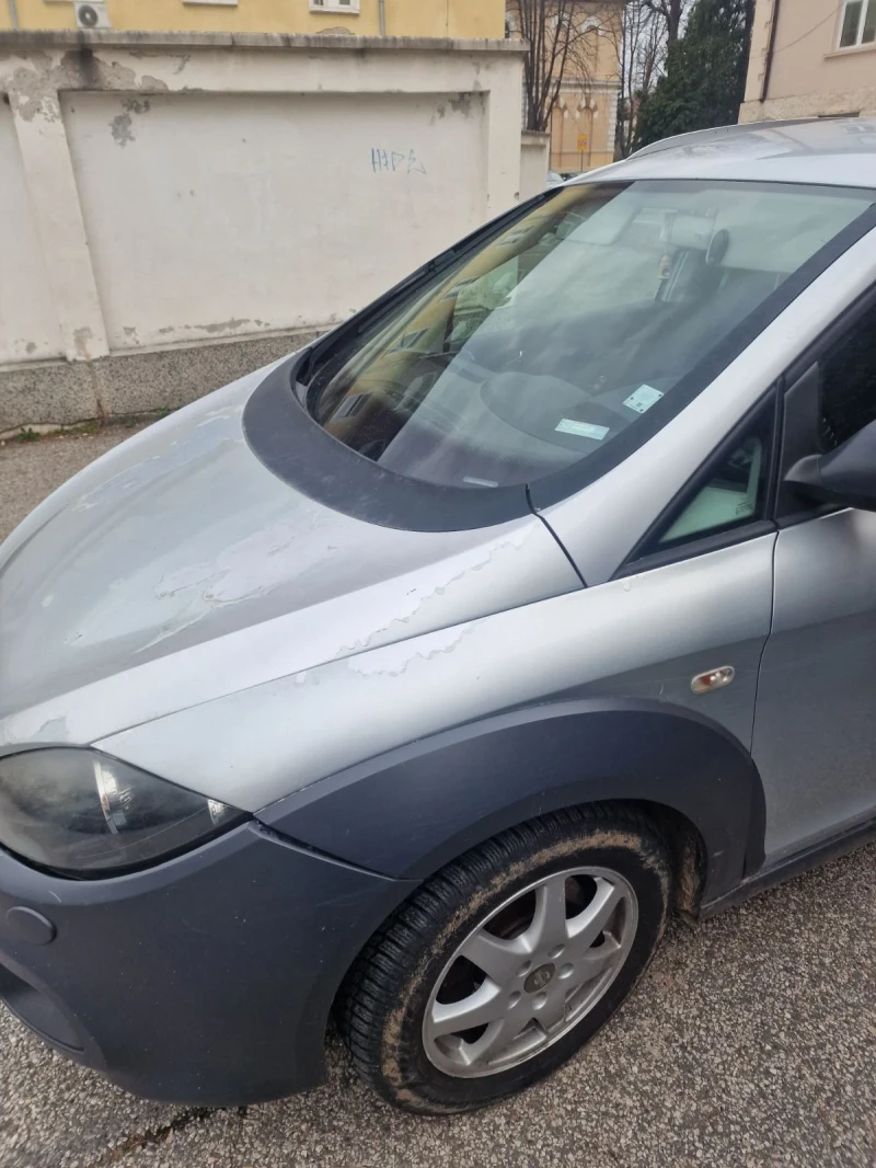 Seat Altea 2.0 Turbo 4x4, снимка 2 - Автомобили и джипове - 52257254