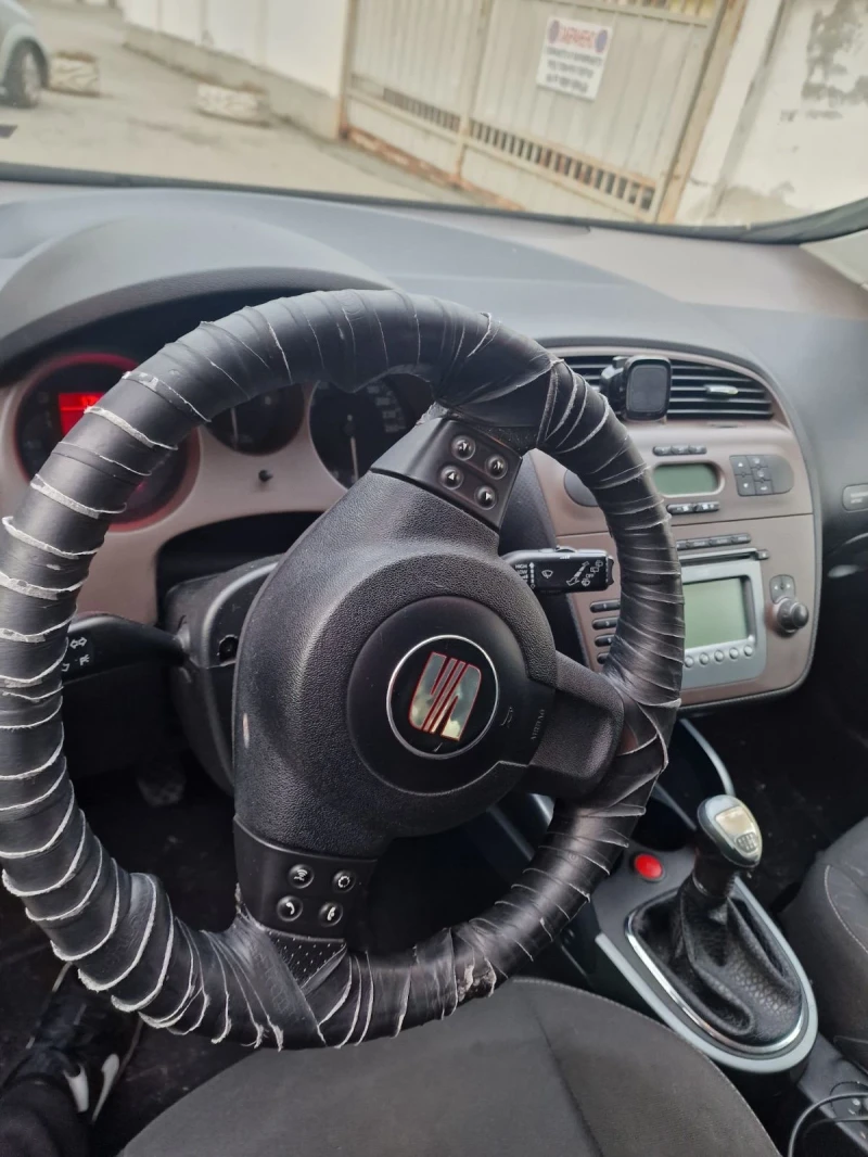 Seat Altea 2.0 Turbo 4x4, снимка 12 - Автомобили и джипове - 52257254