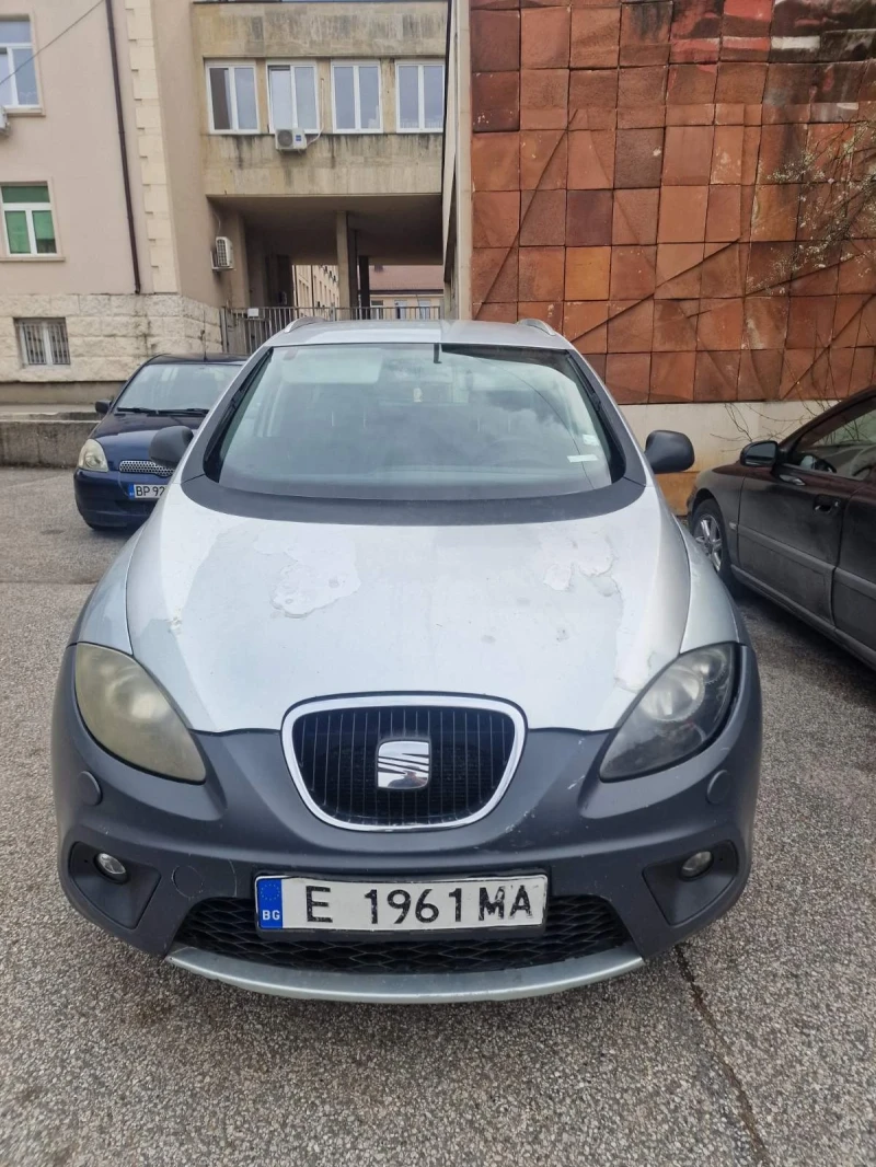 Seat Altea 2.0 Turbo 4x4