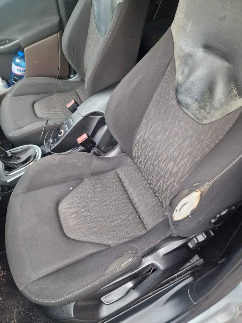 Seat Altea 2.0 Turbo 4x4, снимка 6 - Автомобили и джипове - 52257254