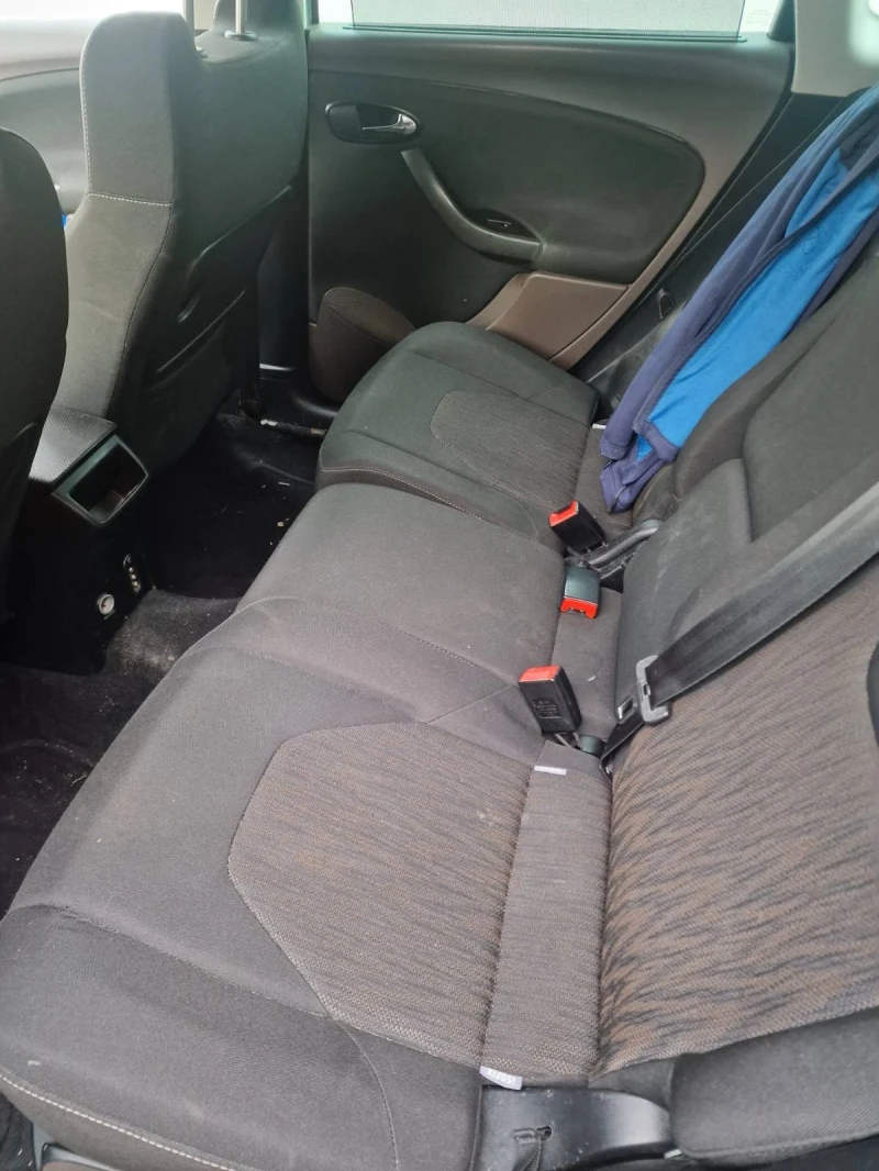 Seat Altea 2.0 Turbo 4x4, снимка 5 - Автомобили и джипове - 52257254