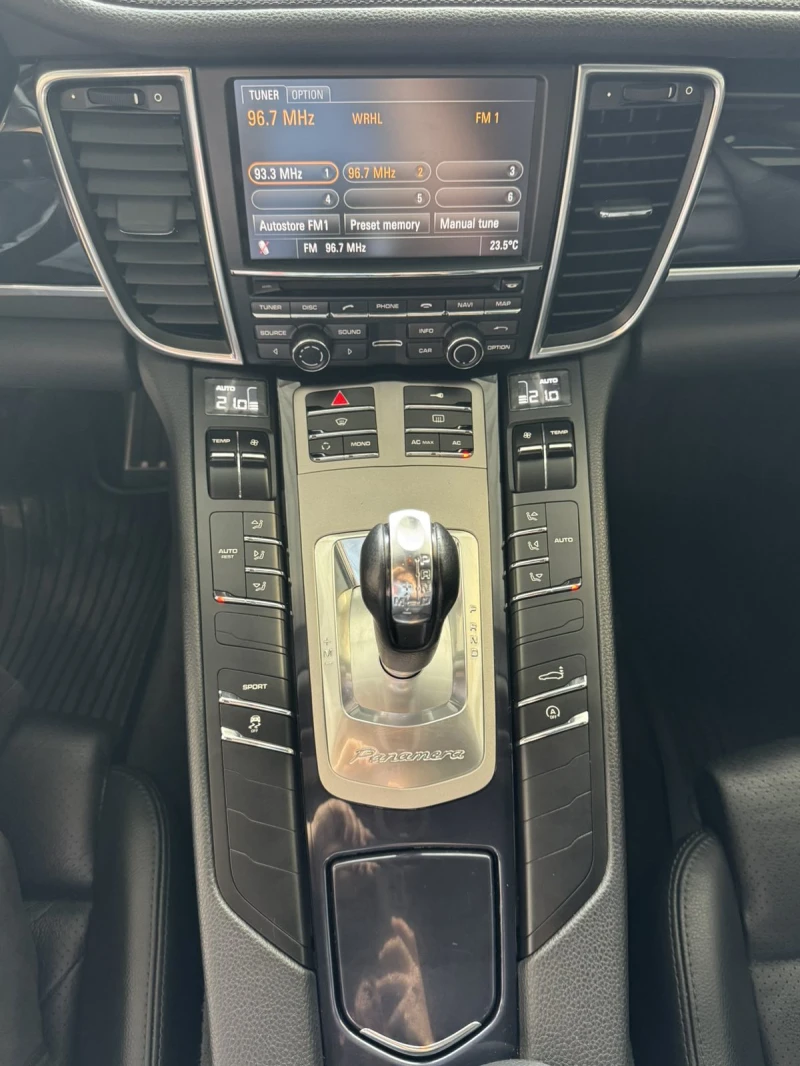 Porsche Panamera 4  3.6i, снимка 9 - Автомобили и джипове - 50618983