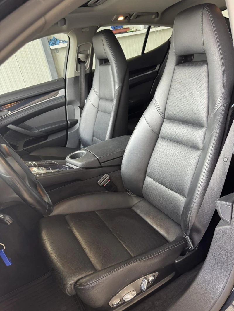 Porsche Panamera 4  3.6i, снимка 6 - Автомобили и джипове - 50618983