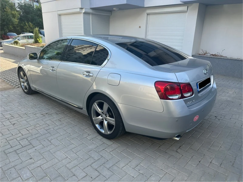 Lexus GS 300, снимка 3 - Автомобили и джипове - 51075338