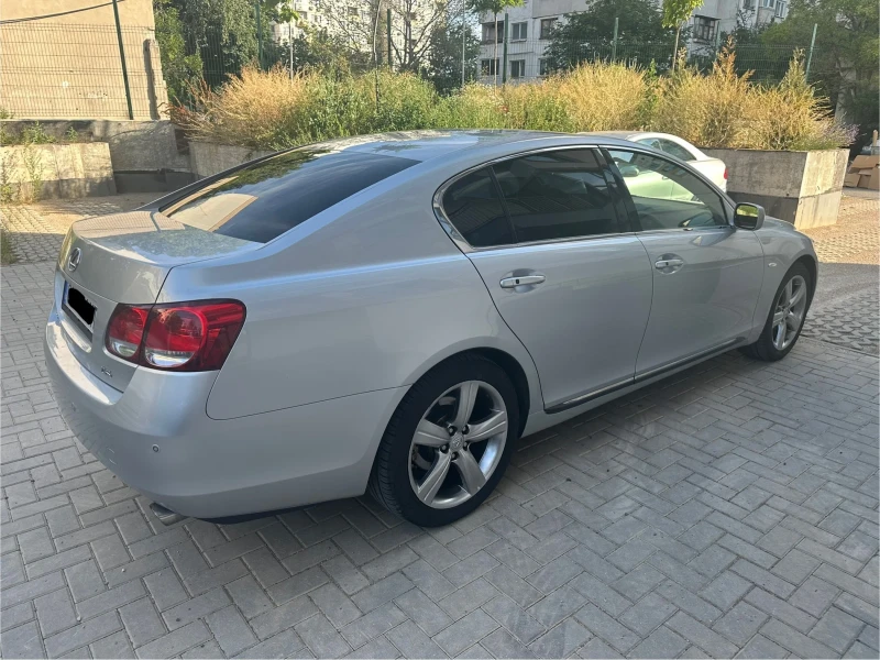 Lexus GS 300, снимка 4 - Автомобили и джипове - 51075338