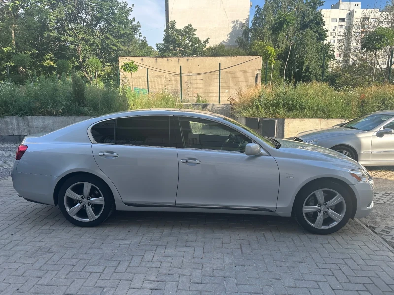 Lexus GS 300, снимка 5 - Автомобили и джипове - 51075338