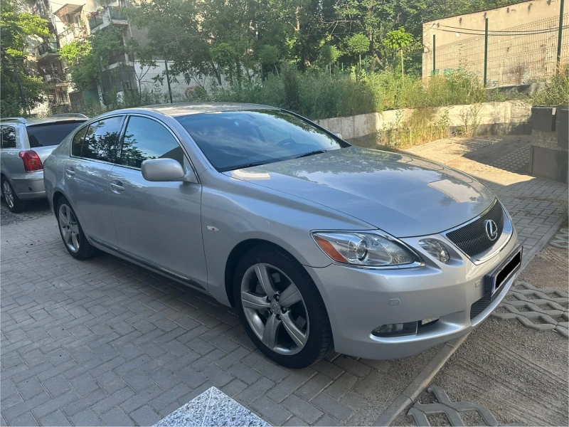 Lexus GS 300, снимка 2 - Автомобили и джипове - 51075338