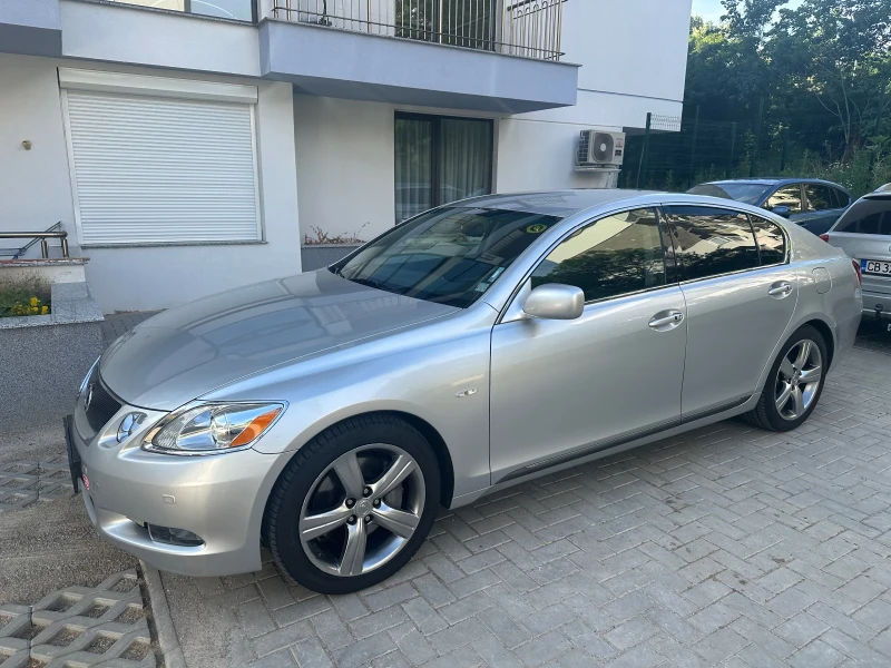 Lexus GS 300