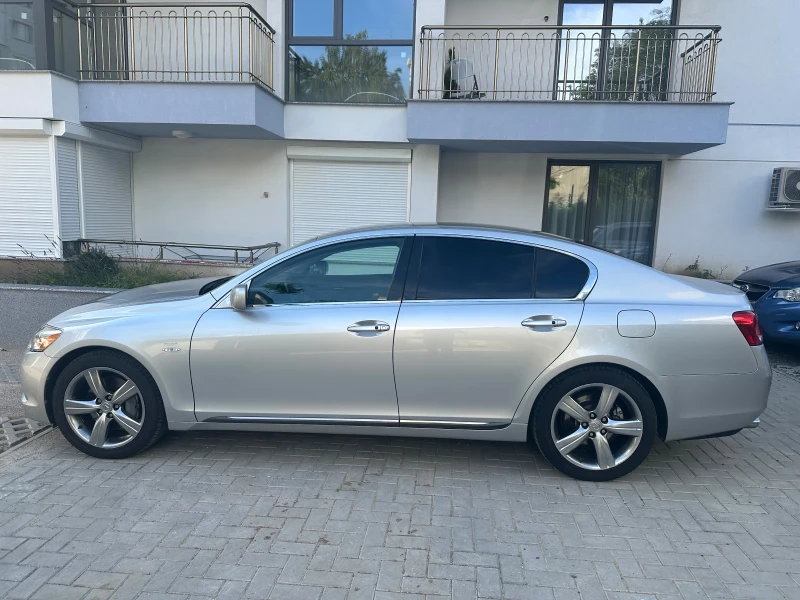 Lexus GS 300, снимка 6 - Автомобили и джипове - 51075338
