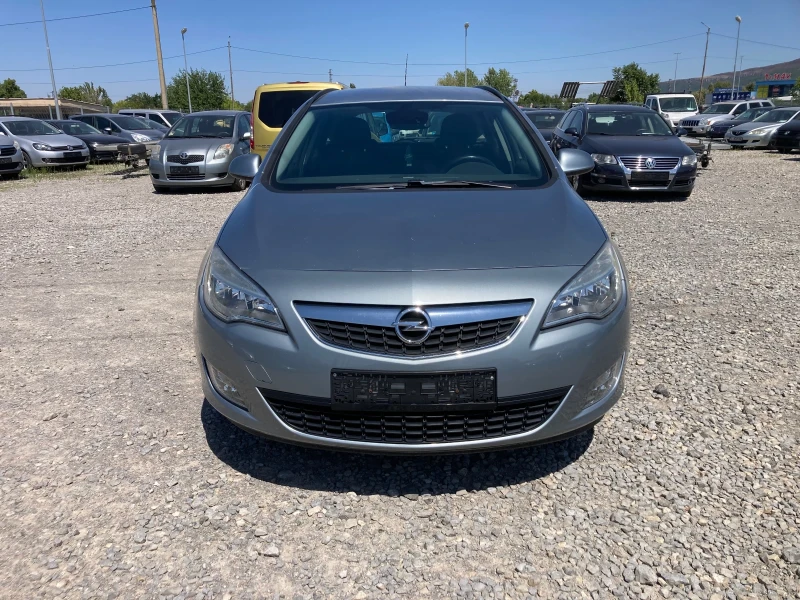 Opel Astra 1.7 CDTI