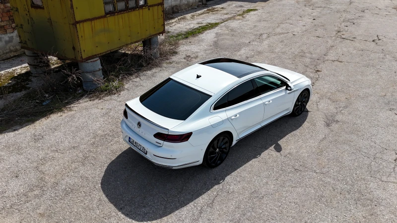 VW Arteon R-Line 2.0TSI 264HP 4 Motion, снимка 8 - Автомобили и джипове - 52209503