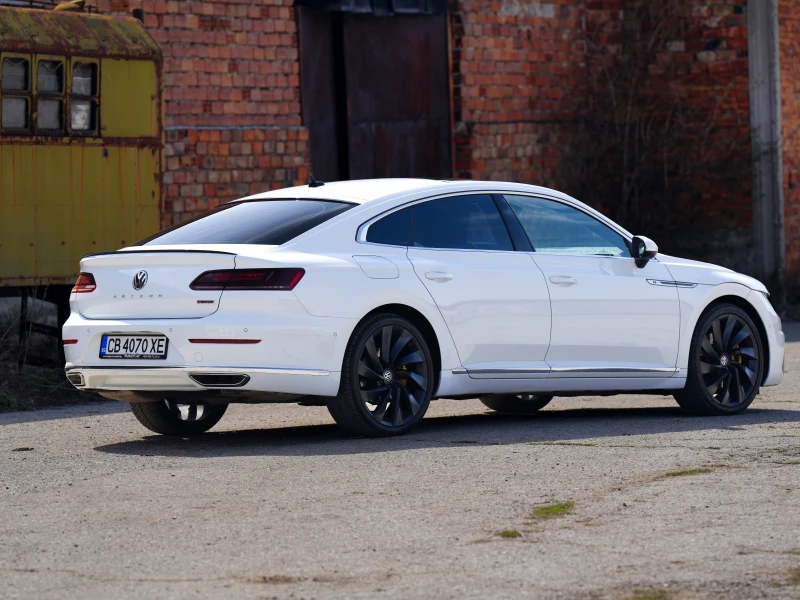 VW Arteon R-Line 2.0TSI 264HP 4 Motion, снимка 5 - Автомобили и джипове - 52209503