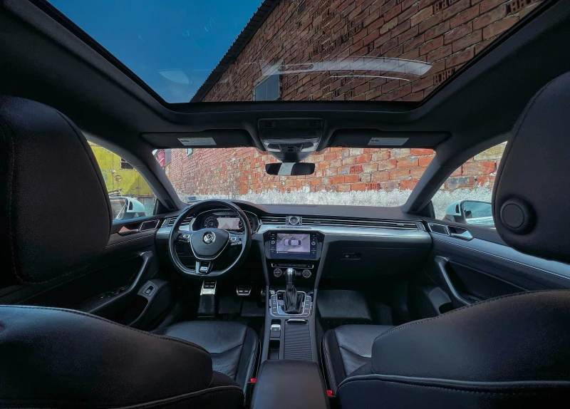 VW Arteon R-Line 2.0TSI 264HP 4 Motion, снимка 11 - Автомобили и джипове - 52209503