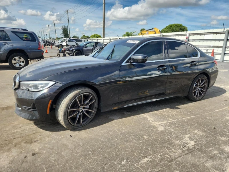 BMW 330 * АВТО КРЕДИТ* ЦЕНА ДО БГ * CARFAX * 