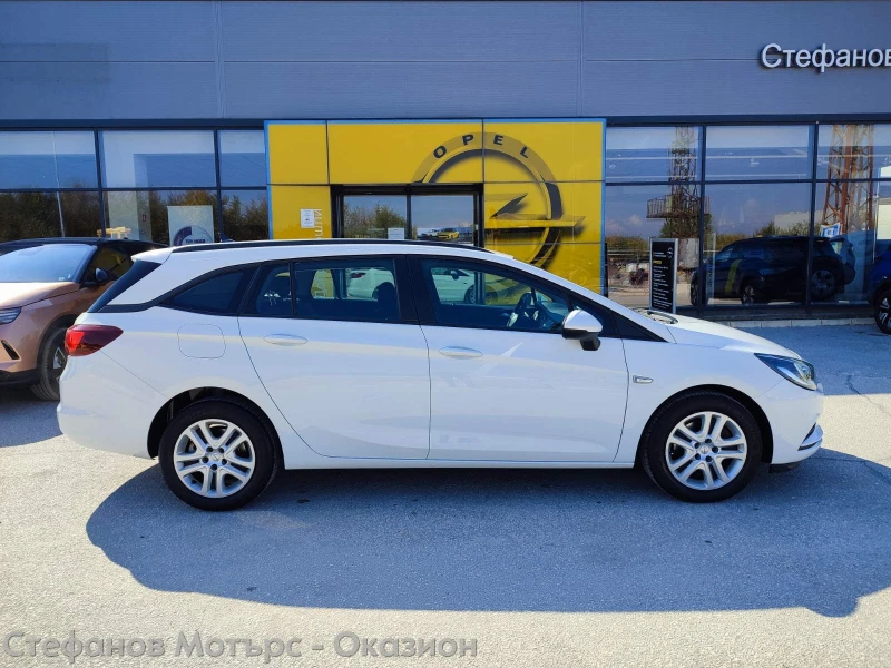 Opel Astra K Sp. Tourer Edition 1.6 CDTI (136hp) MT6, снимка 5 - Автомобили и джипове - 52117033