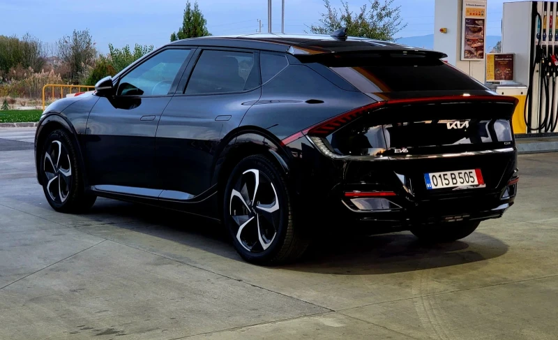 Kia EV6 GT-LINE 4x4 LONG RANGE FULL FULL, снимка 5 - Автомобили и джипове - 52259733