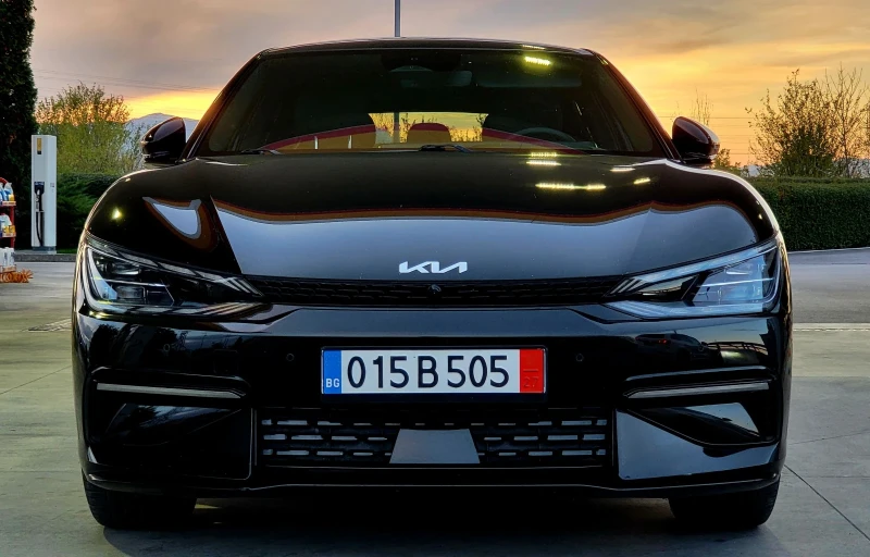 Kia EV6 GT-LINE 4x4 LONG RANGE FULL FULL