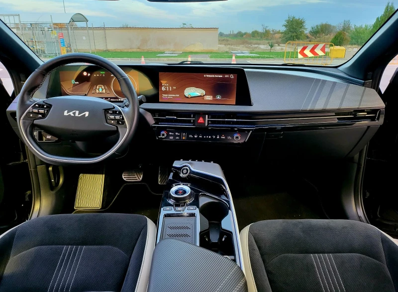 Kia EV6 GT-LINE 4x4 LONG RANGE FULL FULL, снимка 8 - Автомобили и джипове - 52259733