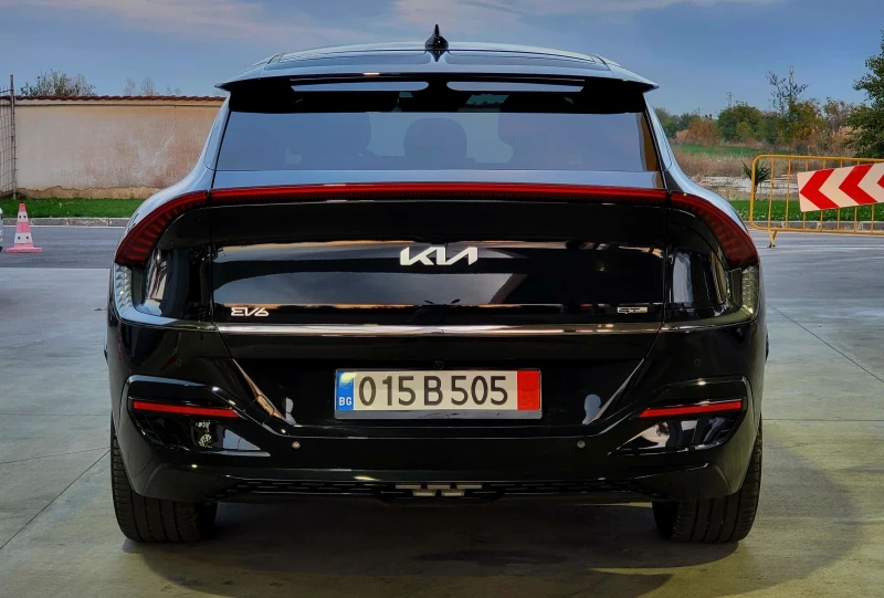 Kia EV6 GT-LINE 4x4 LONG RANGE FULL FULL, снимка 4 - Автомобили и джипове - 52259733