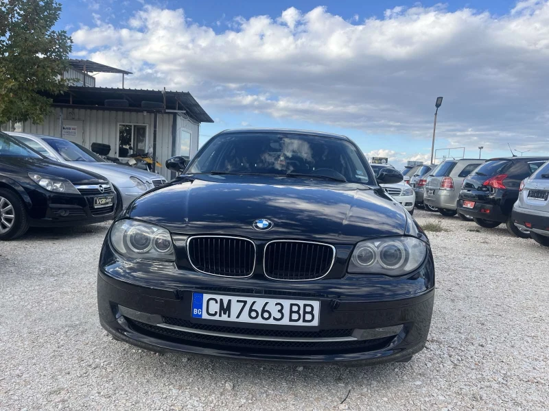 BMW 120, снимка 2 - Автомобили и джипове - 52304043