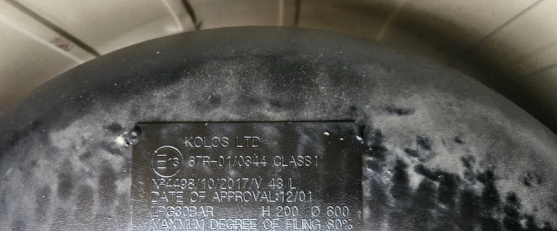 Peugeot 307 1.4 Газ/бензин, снимка 13 - Автомобили и джипове - 52416081