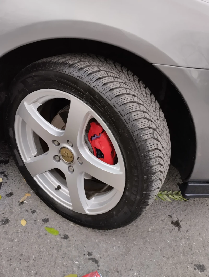 Mazda 6 2.3.i, снимка 9 - Автомобили и джипове - 52664465