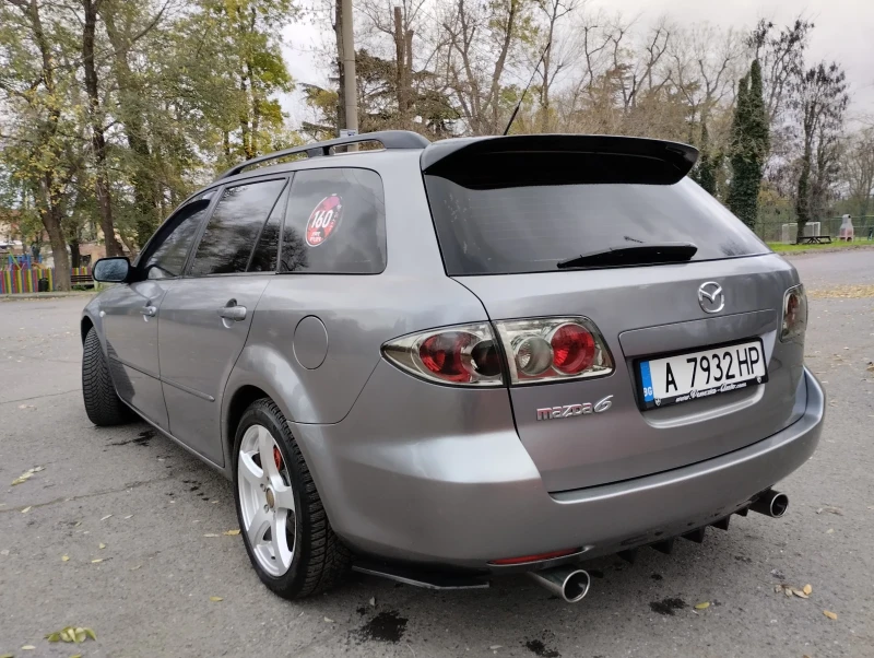 Mazda 6 2.3.i, снимка 4 - Автомобили и джипове - 52664465