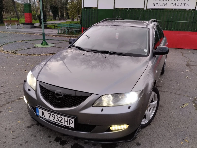 Mazda 6 2.3.i