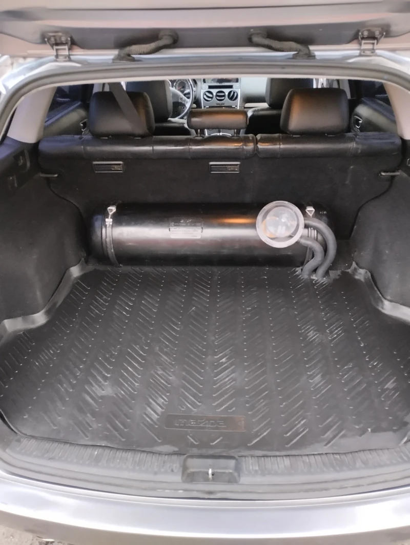 Mazda 6 2.3.i, снимка 8 - Автомобили и джипове - 52664465