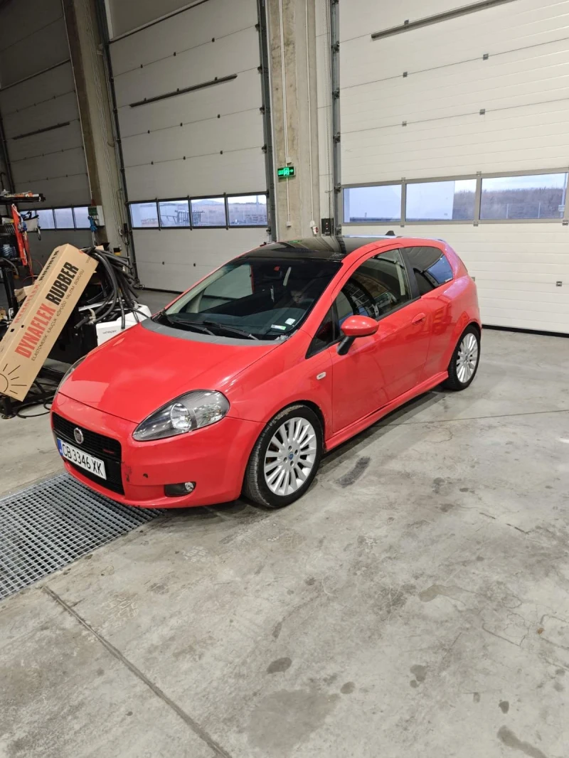 Fiat Punto