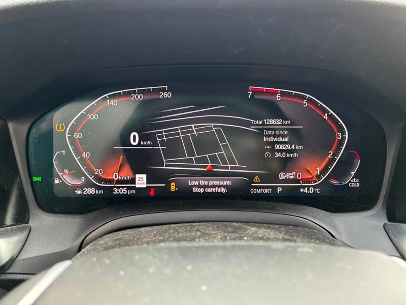 BMW 330 * 330i xDrive * CARFAX * ЦЕНА ДО БГ, снимка 8 - Автомобили и джипове - 52834675