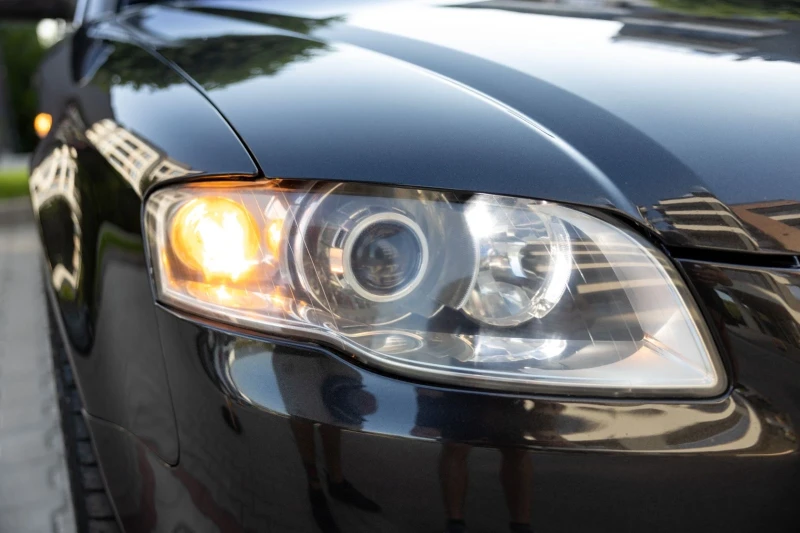 Audi A4, снимка 6 - Автомобили и джипове - 52906951