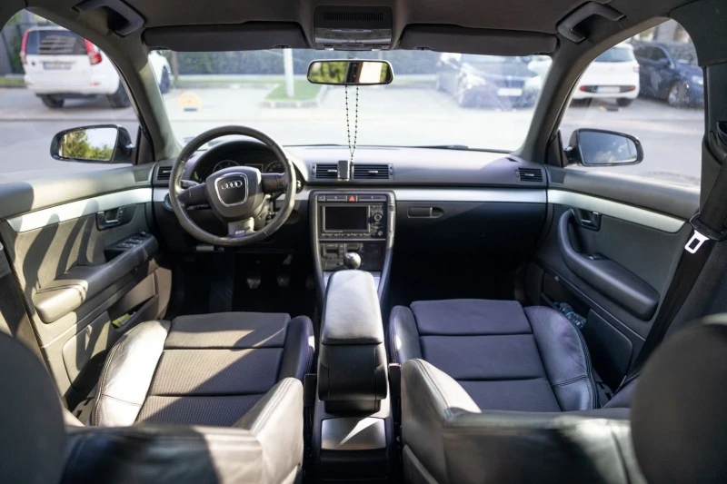 Audi A4, снимка 5 - Автомобили и джипове - 52906951