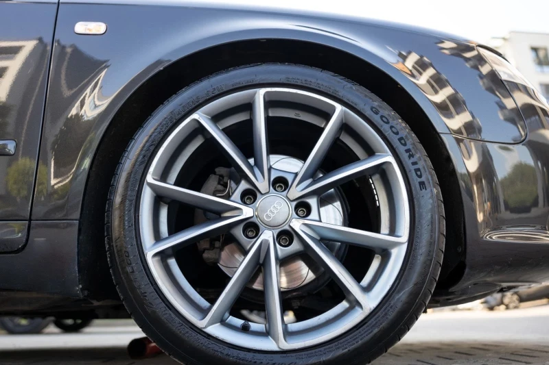 Audi A4, снимка 7 - Автомобили и джипове - 52906951