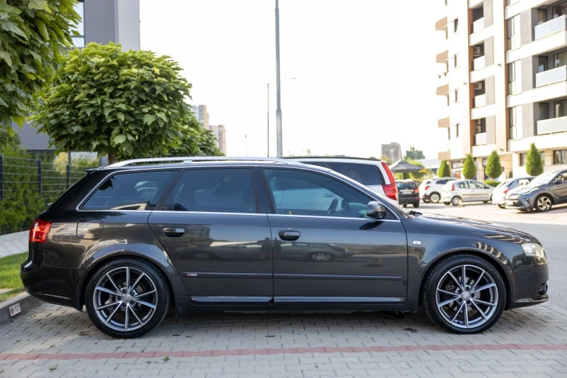 Audi A4, снимка 3 - Автомобили и джипове - 52906951