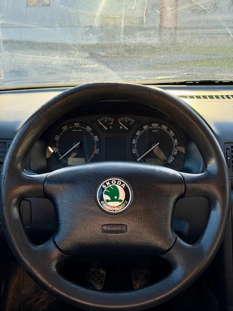 Skoda Octavia 2.0, снимка 10 - Автомобили и джипове - 52934426